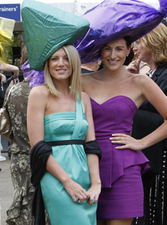 Ladie Day at Royal Ascot
