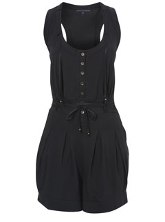 French Connection Lucy playsuit