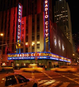 New York Nightlife