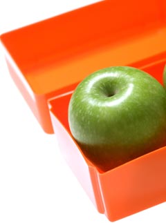 Lunchbox Diet Tips - Lifestyle - Marie Claire 