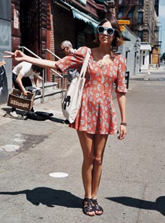 Alexa Chung - Celebrity News - Marie Claire