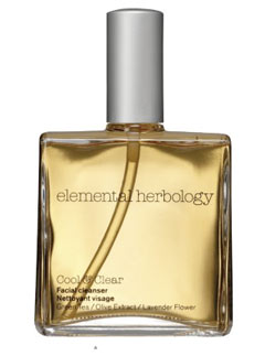 Elemental Herbology Cool and Clear cleanser