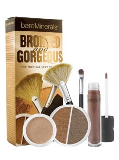 Bare Escentuals Bronzed Collection
