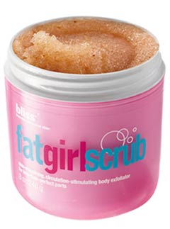 Bliss fatgirlscrub