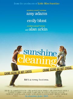 Sunshine Cleaning - Film Reviews - Marie Claire 