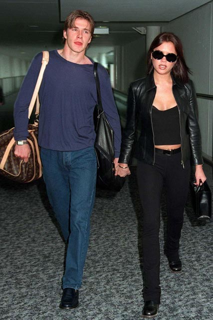David & Victoria Beckham 10 year Anniversary David & Victoria Beckham 10 year Anniversary