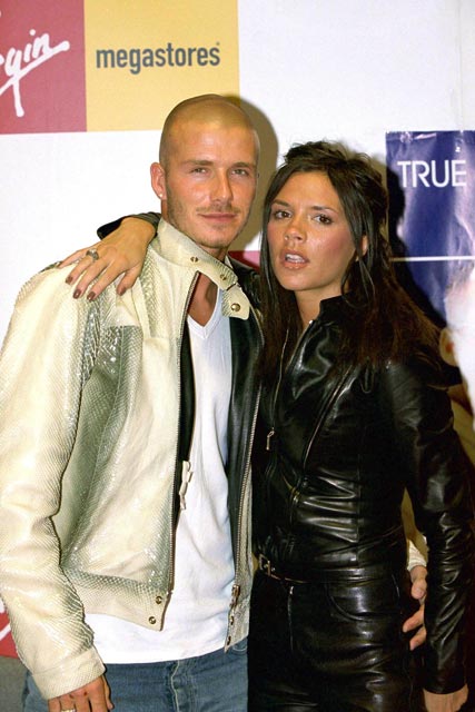 David & Victoria Beckham 10 year Anniversary David & Victoria Beckham 10 year Anniversary