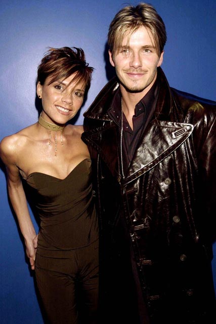David & Victoria Beckham 10 year Anniversary David & Victoria Beckham 10 year Anniversary