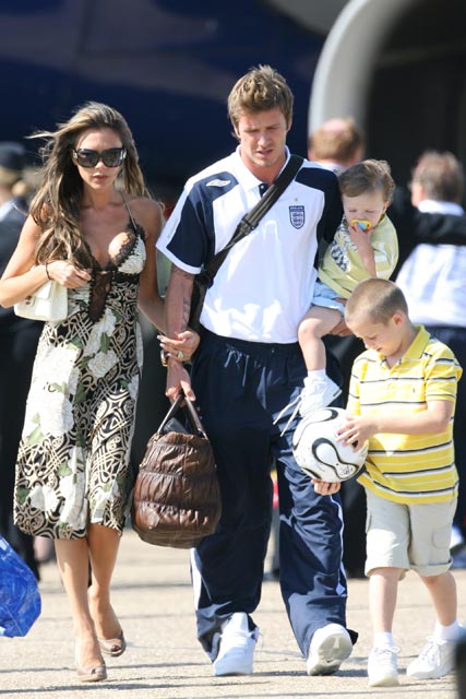 David & Victoria Beckham 10 year Anniversary David & Victoria Beckham 10 year Anniversary