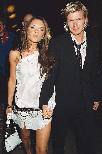 David & Victoria Beckham 10 year Anniversary David & Victoria Beckham 10 year Anniversary