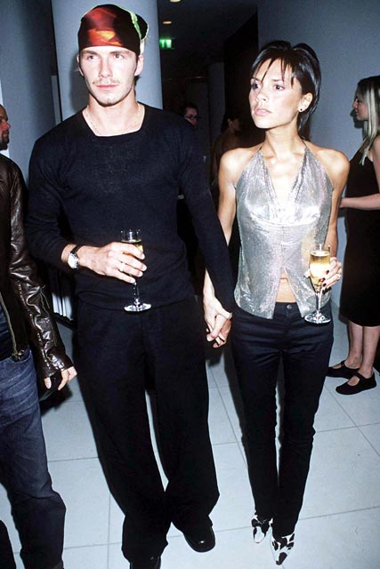 David & Victoria Beckham 10 year Anniversary David & Victoria Beckham 10 year Anniversary