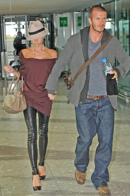 David & Victoria Beckham 10 year Anniversary David & Victoria Beckham 10 year Anniversary