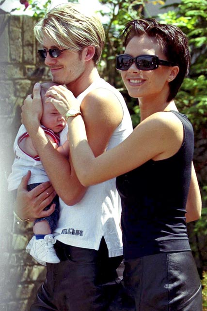 David & Victoria Beckham 10 year Anniversary David & Victoria Beckham 10 year Anniversary
