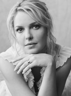 Katherine Heigl, Celebrity Interview, Celebrity