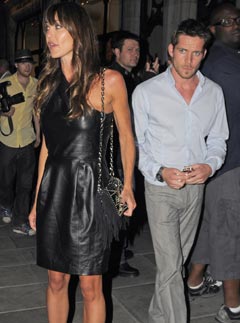 Tamara Mellon and Sean Maguire - Celebrity News - Marie Claire