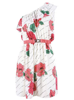 Orion Rosetta Dress