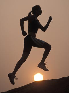 Mix it up - Reasons to go running - Fitness - Marie Claire