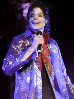 Michael Jackson, Celebrity photos, Celebrity News