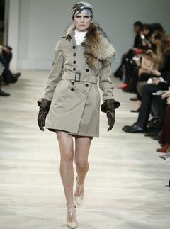 Aquascutum - Fashion News - Marie Claire 