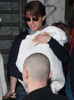 Tom Cruise - Celebrity News - Marie Claire