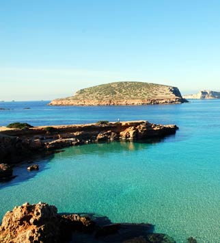 Balearic islands, Ibiza