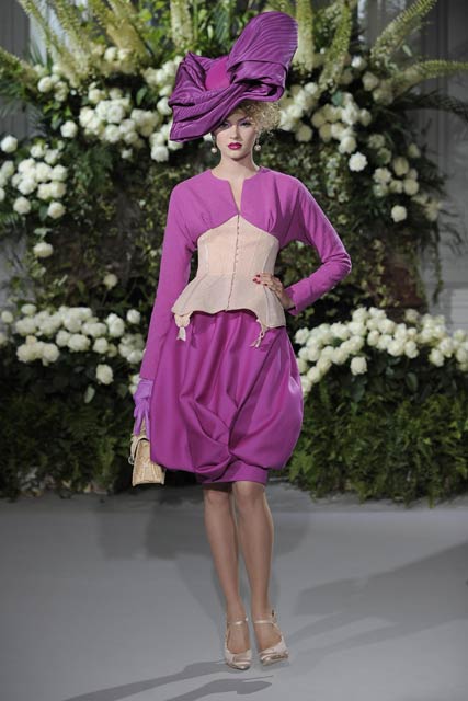 Dior Couture A/W 2009/2010