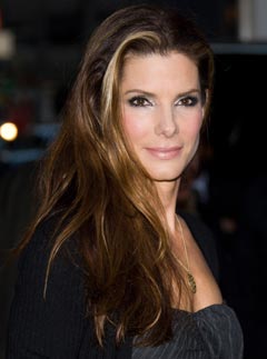 Sandra Bullock - Celebrity News - Marie Claire 
