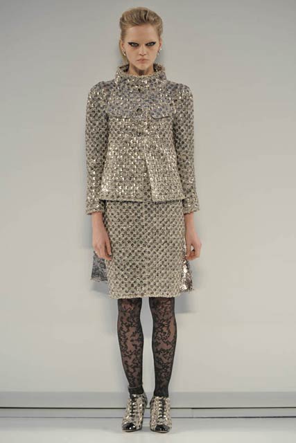 Chanel Couture A/W 2009/2010