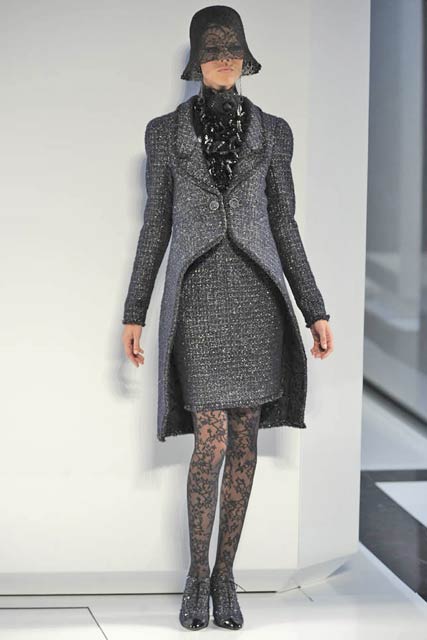 Chanel Couture A/W 2009/2010