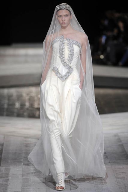 Givenchy Couture A/W 2009/2010