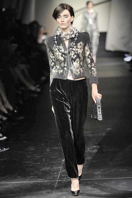 Armani Privé-Couture-A/W 2009/2010