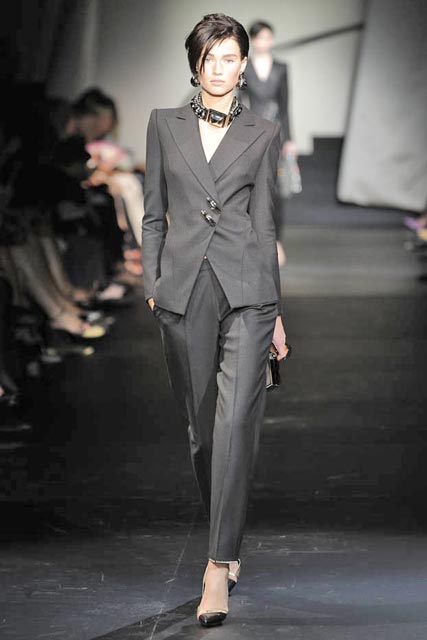 Armani Privé-Couture-A/W 2009/2010