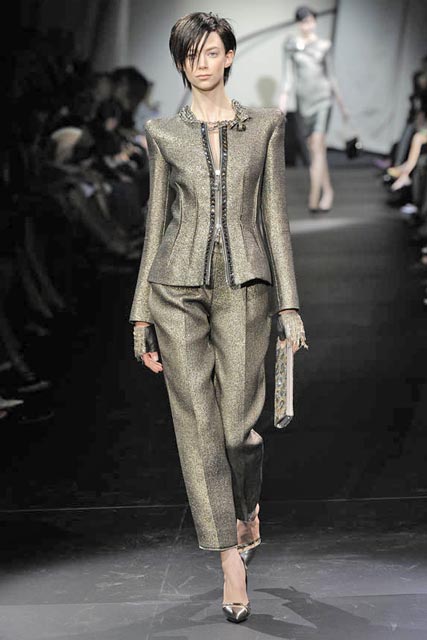 Armani Privé-Couture-A/W 2009/2010