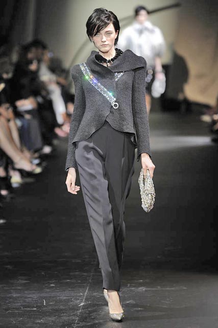 Armani Privé-Couture-A/W 2009/2010