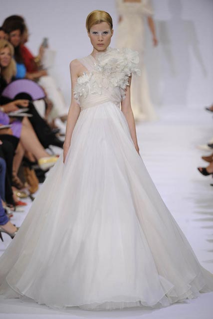 Elie Saab Couture A/W 2009/2010
