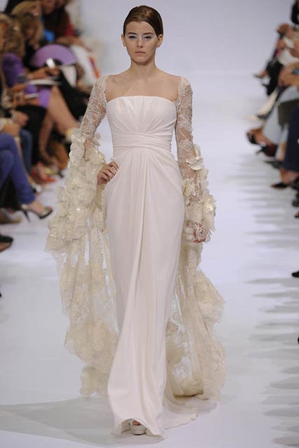 Elie Saab Couture A/W 2009/2010