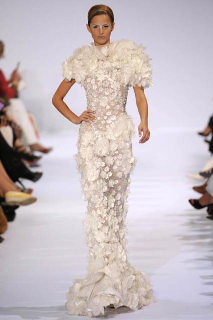 Elie Saab Couture A/W 2009/2010