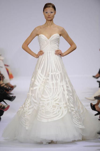 Elie Saab Couture A/W 2009/2010