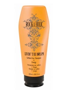 Tigi Rockaholic Shampoo