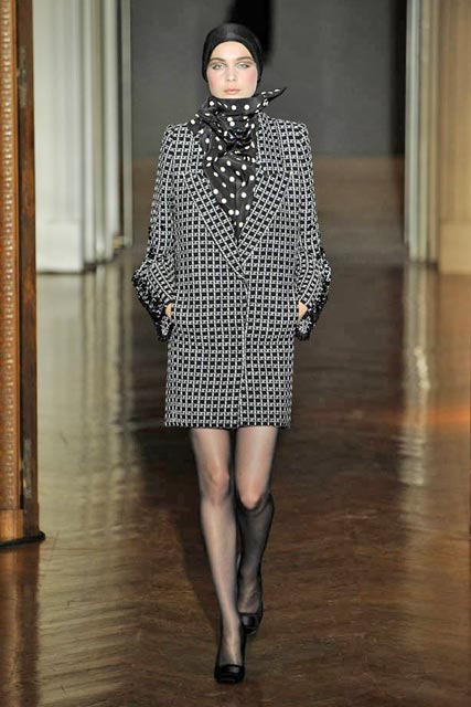 Lacroix Couture A/W 2009/2010