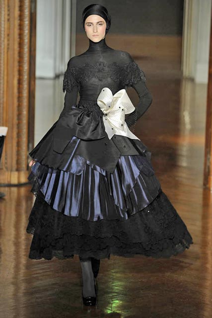 Lacroix Couture A/W 2009/2010
