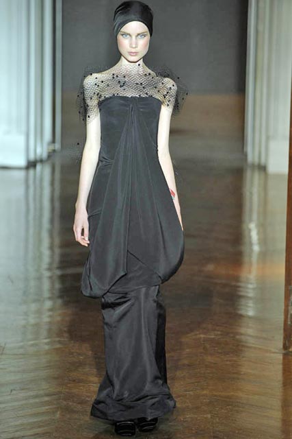 Lacroix Couture A/W 2009/2010