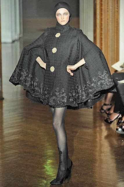 Lacroix Couture A/W 2009/2010