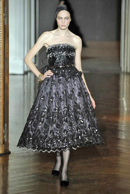 Lacroix Couture A/W 2009/2010