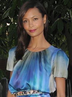 Thandie Newton, The Serpentine Summer Party, Celebrity Photos, Fashion News