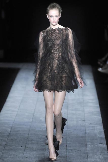 Valentino Couture A/W 2009/2010