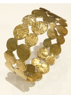 Mirabelle Harmonia bangle