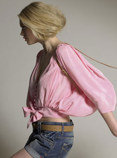 New Look kimono blouse