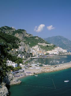 Amalfi Coast, Italy - Exotic Weeken Breaks - Travel - Marie Claire