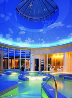 Chewton Glen, Hampshire - Spas - Beauty - Marie Claire